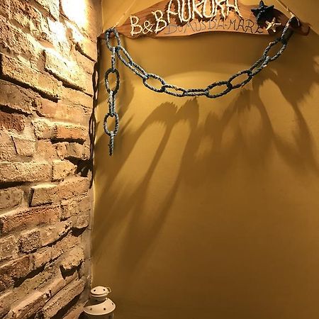 B&B Aurora Domus D'A-Mare Песаро Екстериор снимка