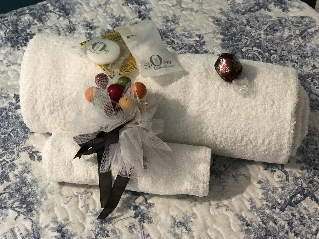 B&B Aurora Domus D'A-Mare Песаро Екстериор снимка