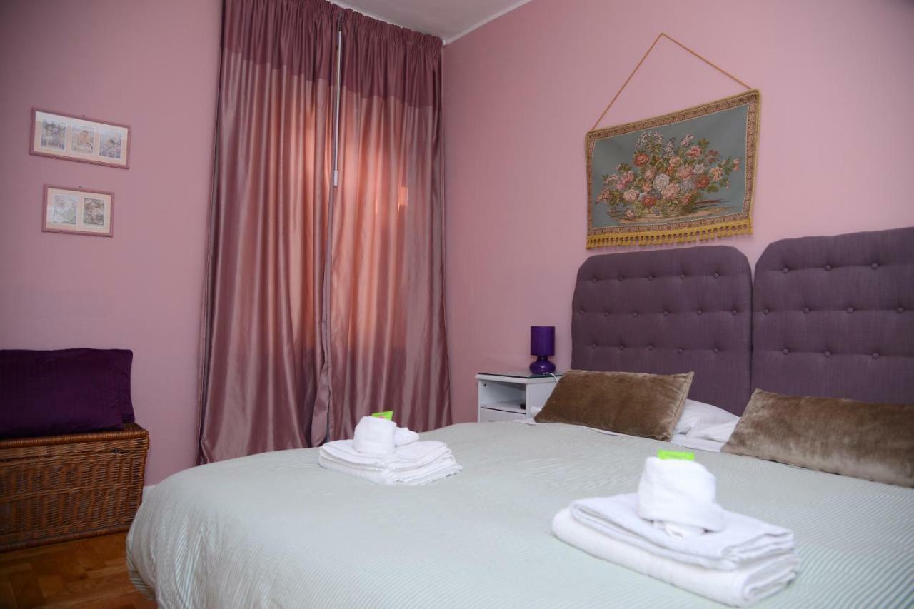 B&B Aurora Domus D'A-Mare Песаро Екстериор снимка