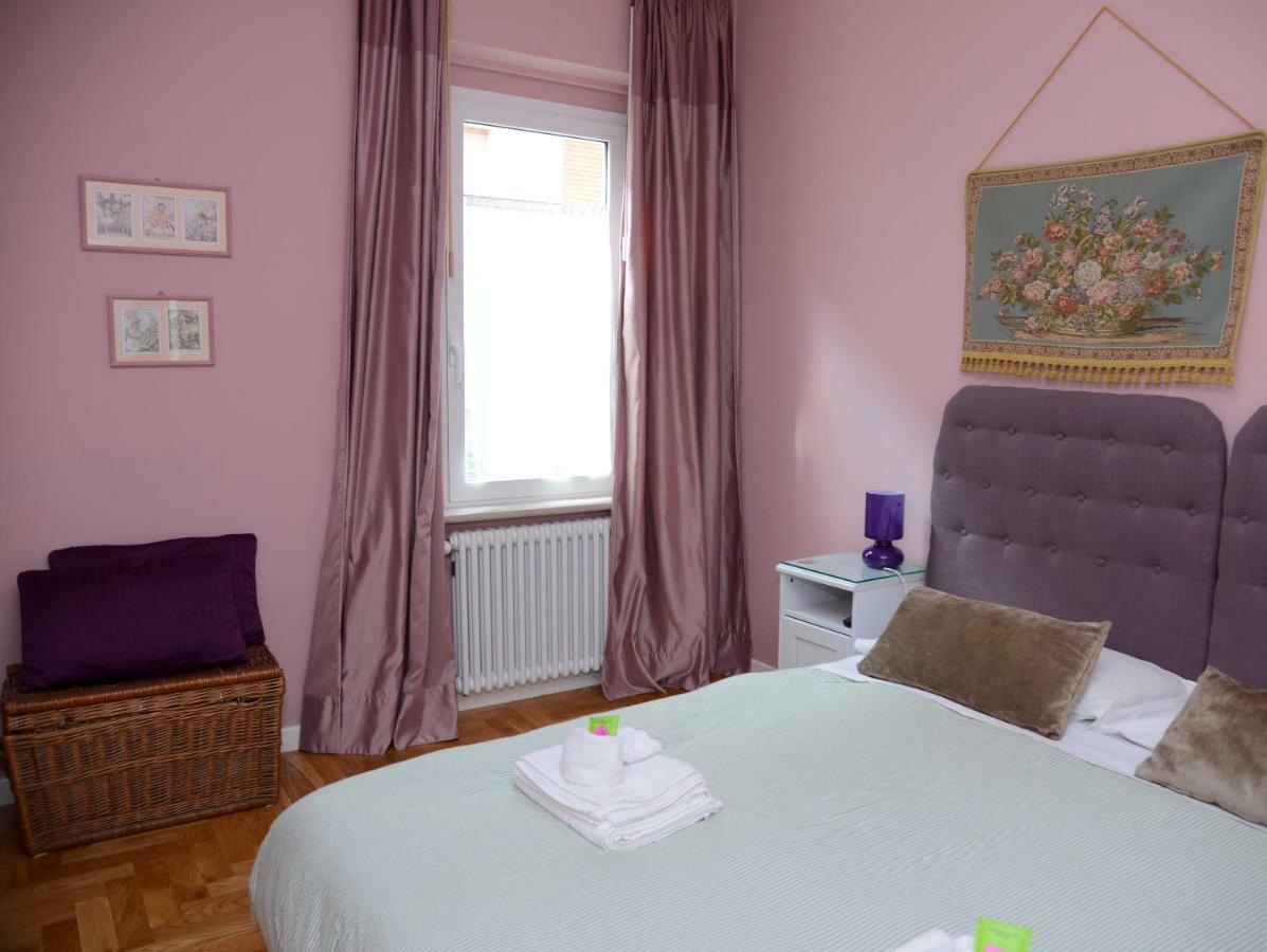 B&B Aurora Domus D'A-Mare Песаро Екстериор снимка